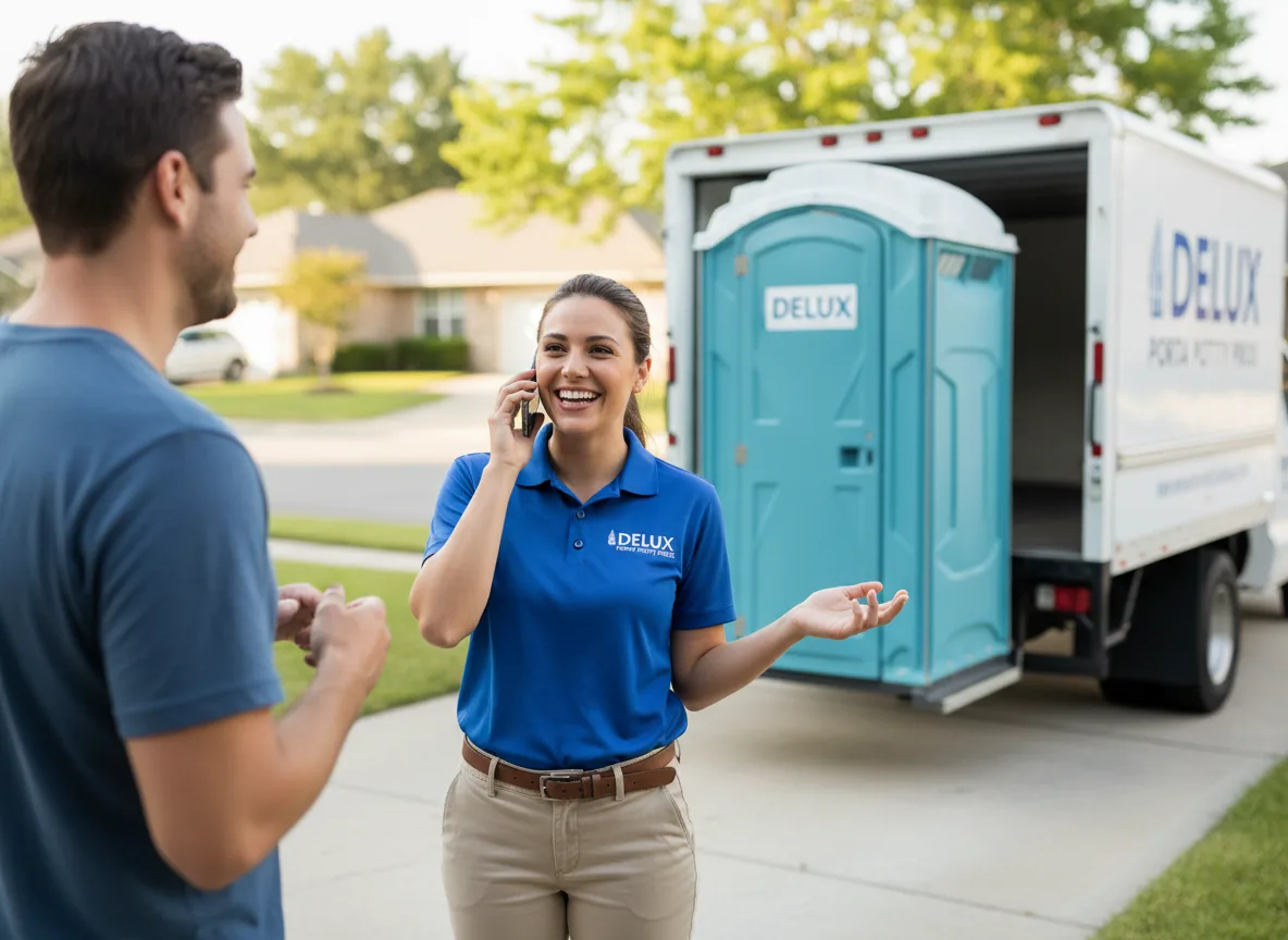 Long-Term Portable Toilet Rental Lindley, NY FAQs